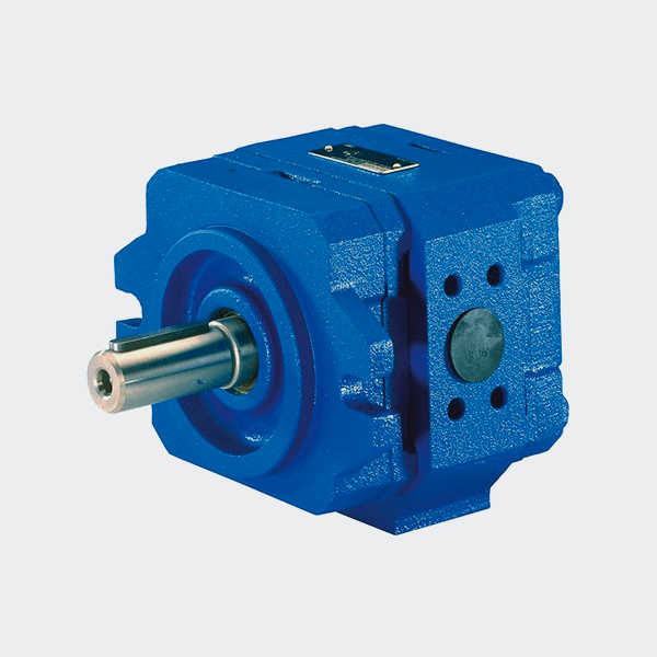 Bosch Rexroth Internal Gear Pump Pgh Fixed Displacement Series 2X
