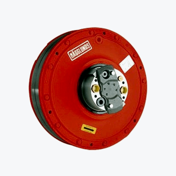 Bosch Rexroth Radial Piston Motors Type Hägglunds Vi