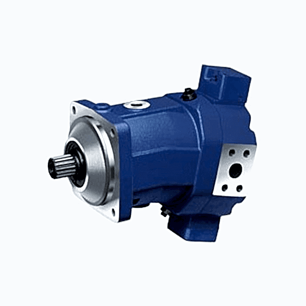 Bosch Rexroth Variable Displacement Motors Type A6Vm Series 63