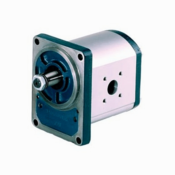 Bosch Rexroth External Gear Motors Type Azmg