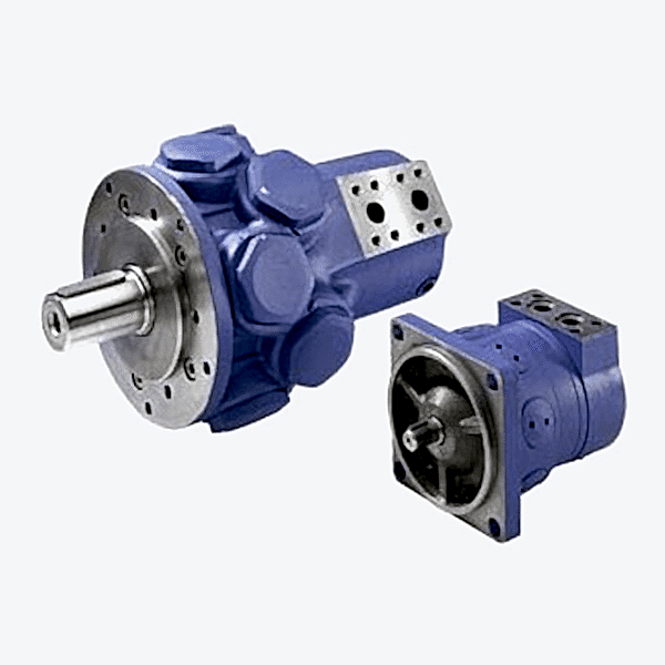 Bosch Rexroth Radial Piston Motors Types Mkm & Mrm