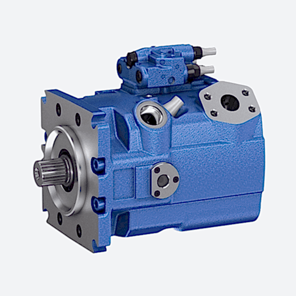 Bosch Rexroth Axial Piston Variable Pump Type A15Vso Series 10