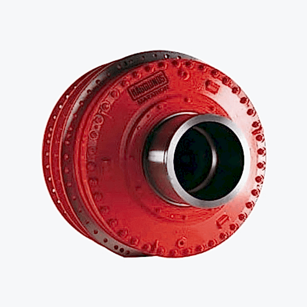 Bosch Rexroth Radial Piston Motors Type Hägglunds Mb