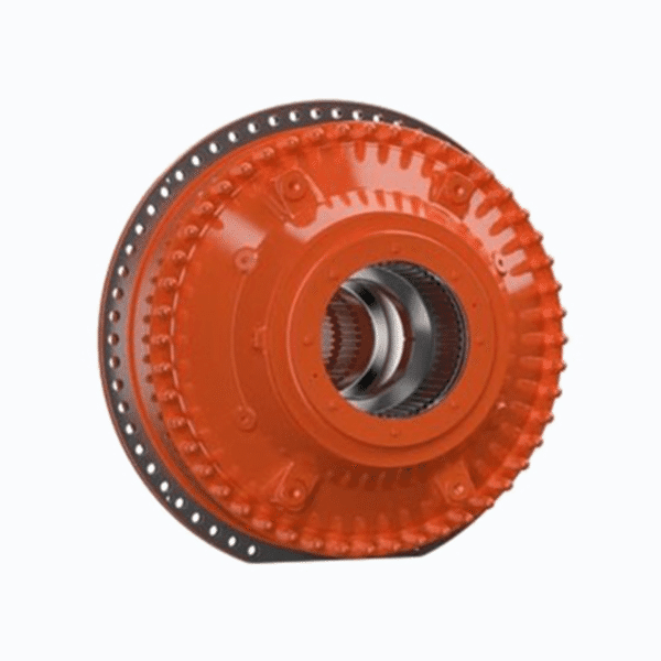 Bosch Rexroth Radial Piston Motors Type Hägglunds Cbm