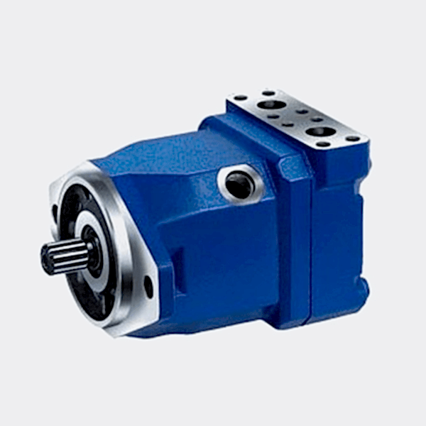 Bosch Rexroth Fixed Displacement Motors Types A10Fm  A10Fe