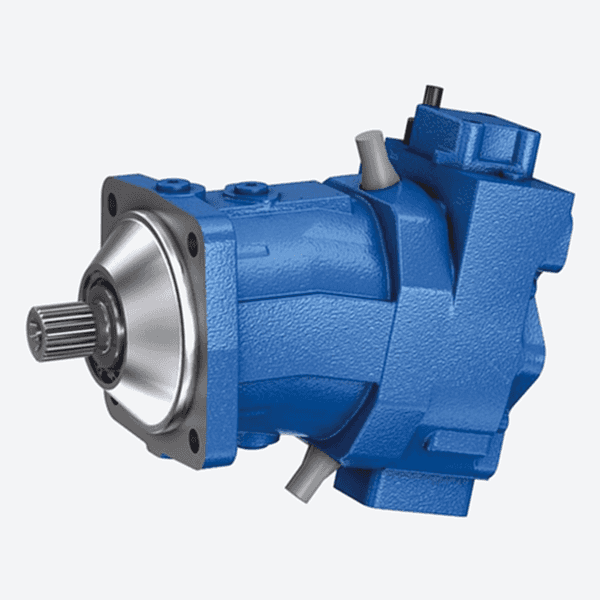 Bosch Rexroth Axial Piston Variable Pumps Type A7Vo Size 28 To 160