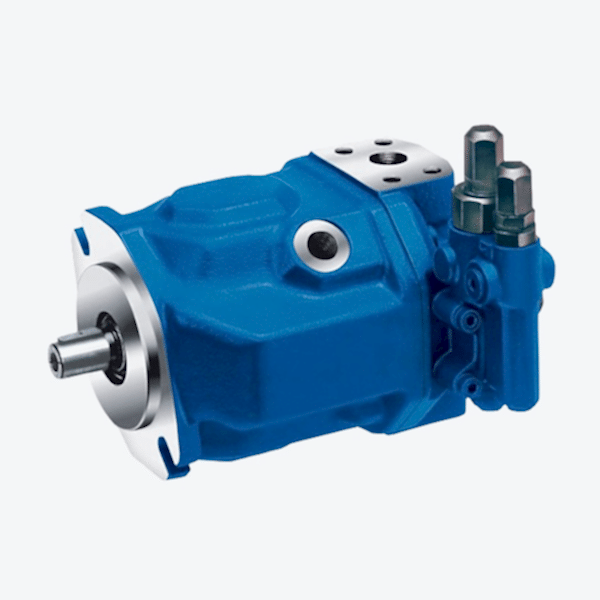 Bosch Rexroth Axial Piston Variable Pumps Type A10Vso Series 31